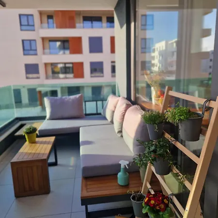 Sunny Διαμέρισμα