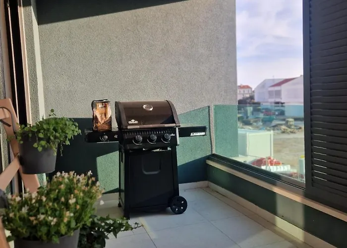 Sunny 公寓 扎达尔